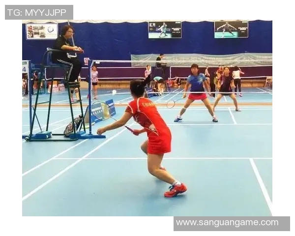 羽毛球运动员心理素质提升案例分析与实战训练方法探讨