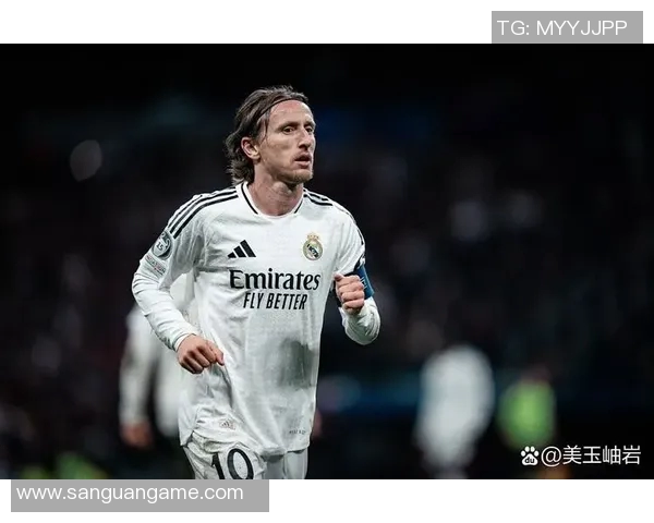 莫德里奇赛后采访妙语连珠幽默金句引发全场爆笑