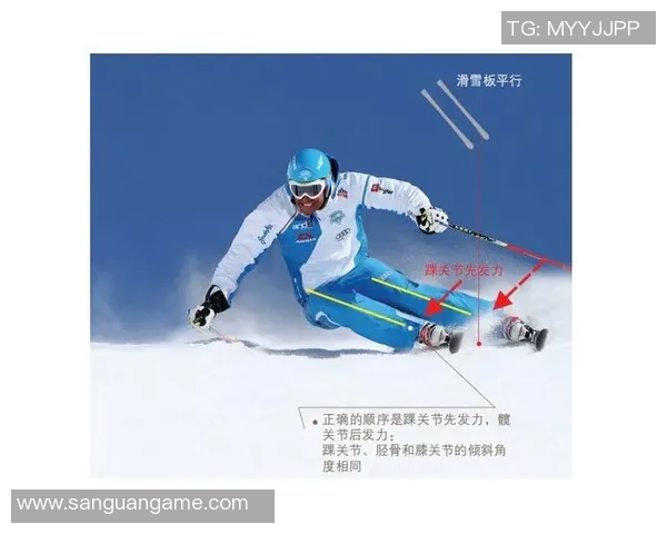 冬奥滑雪选手下坡转弯技术动作解析与重心控制策略研究