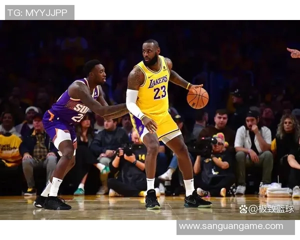 超级对决!浓眉大战成看点之最